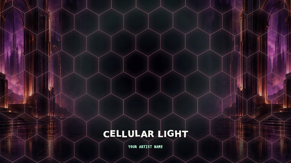 Cellular Light preview still