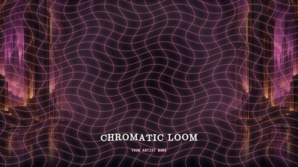 Chromatic Loom preview still