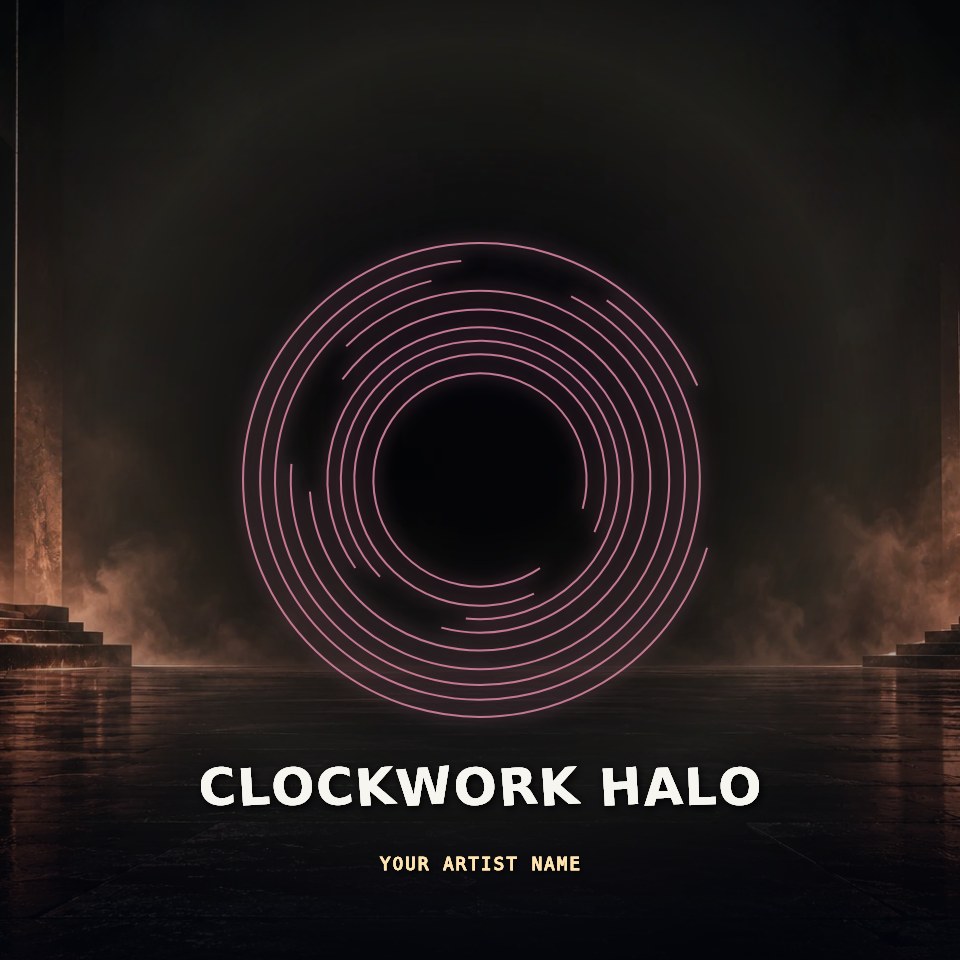 Clockwork Halo preview still