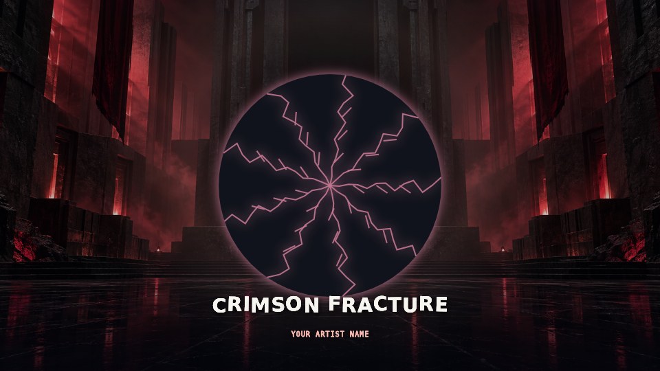 Crimson Fracture preview still