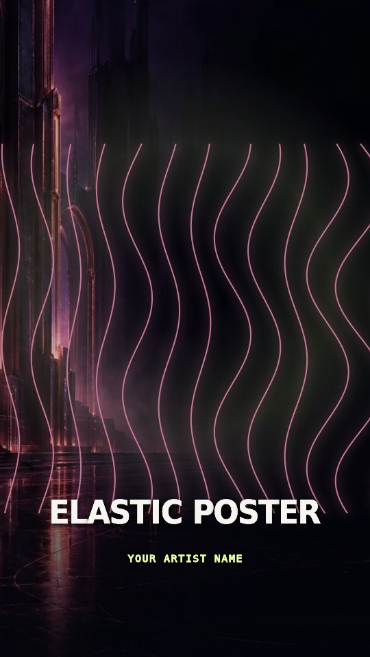 Elastic Poster preview still