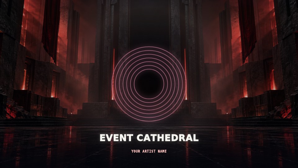 Event Cathedral preview still