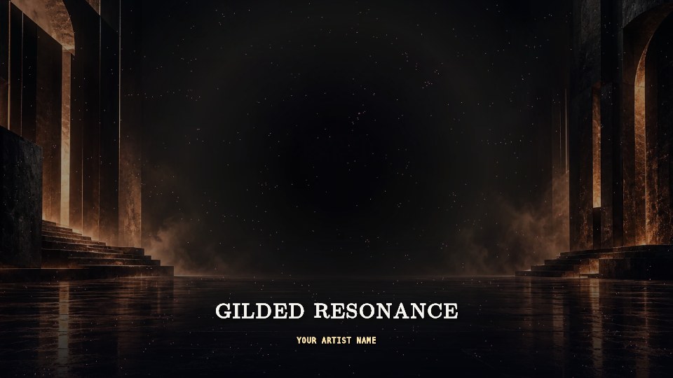 Gilded Resonance preview still