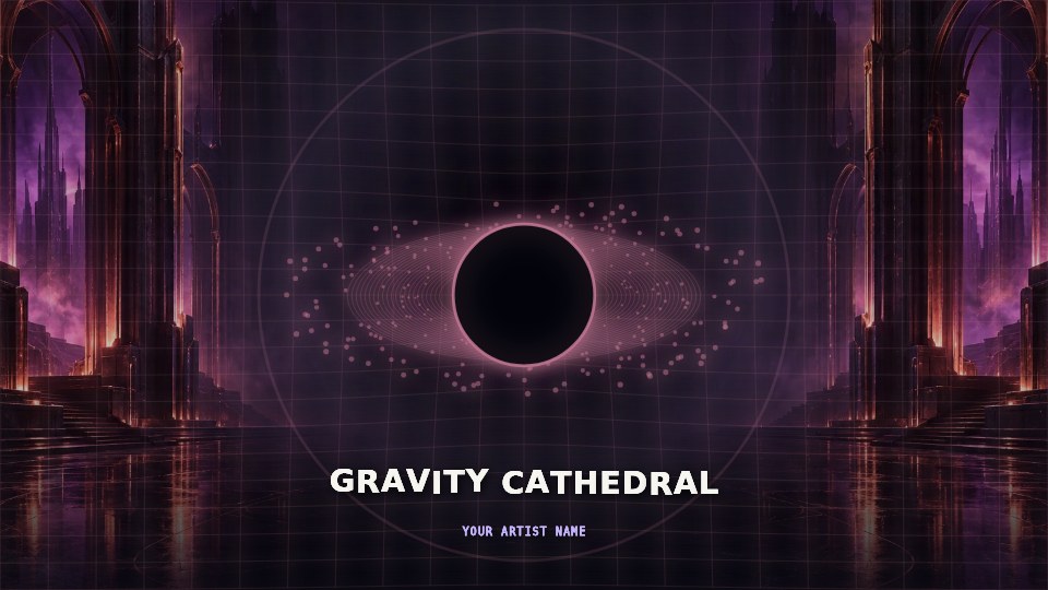 Gravity Cathedral preview still