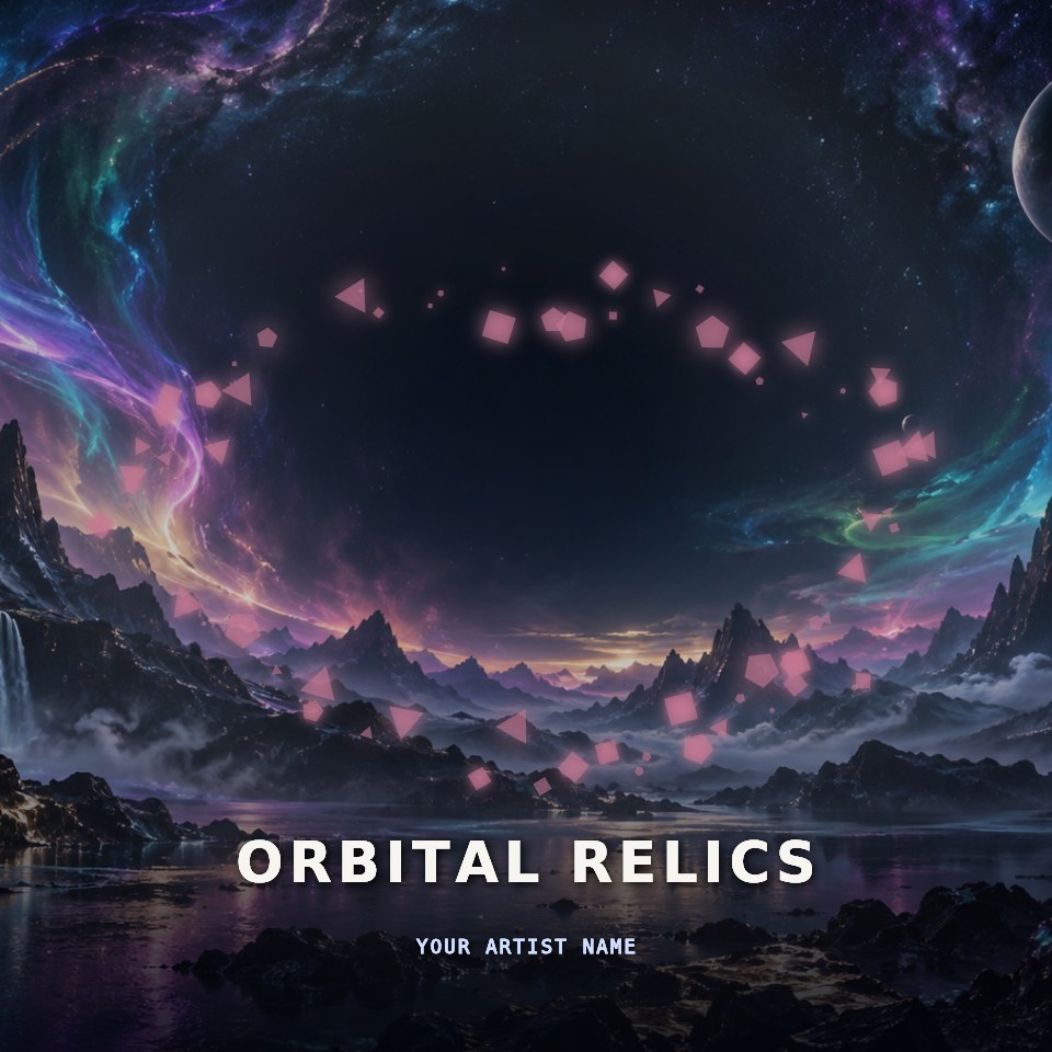 Orbital Relics preview still