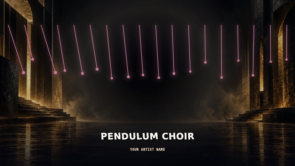Pendulum Choir preview still