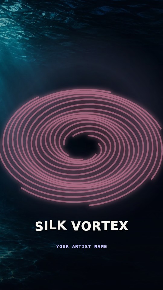 Silk Vortex preview still