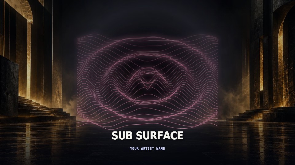 Sub Surface preview still