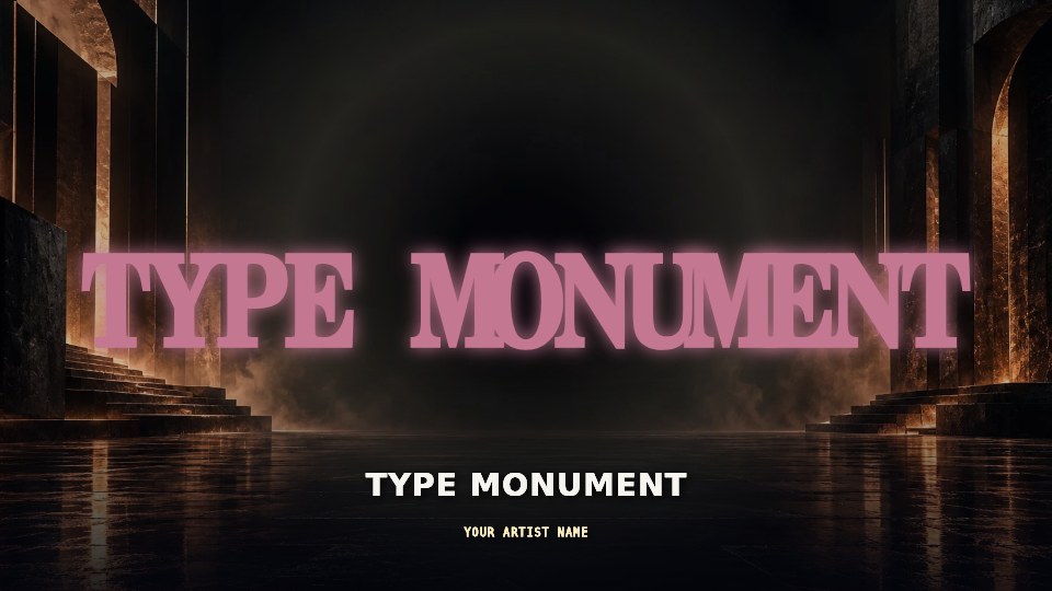 Type Monument preview still